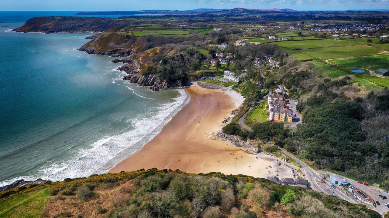 公寓 Caswell 70 Located In Gower Peninsula